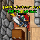 Senior Dalfdack